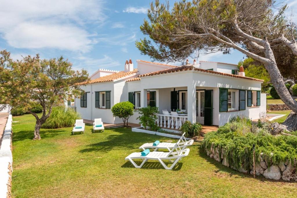 아레날 덴 카스텔 Arenal Jardin 56-2 - Arenal Den Castell 아파트 외부 사진