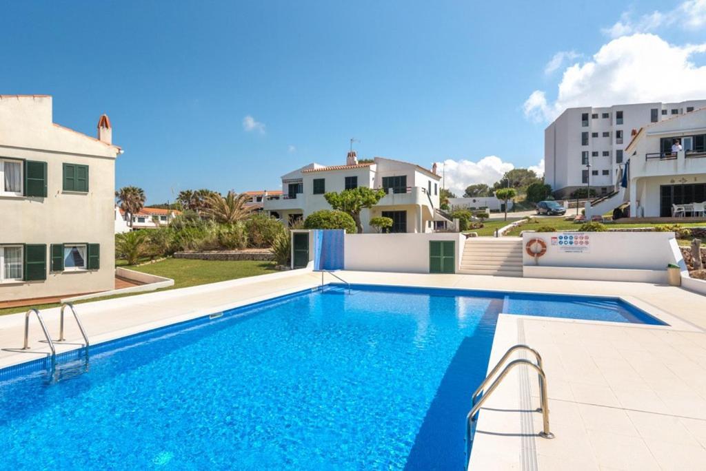아레날 덴 카스텔 Arenal Jardin 56-2 - Arenal Den Castell 아파트 외부 사진